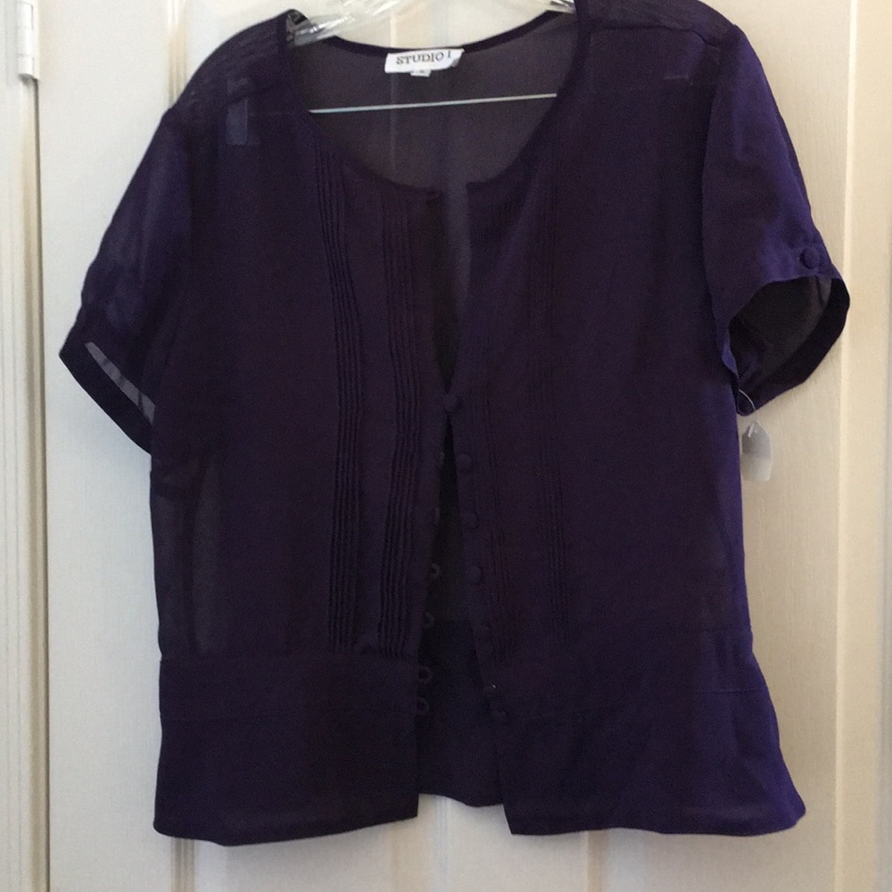 FINAL MARKDOWN Ladies' Studio I Blouse (12)